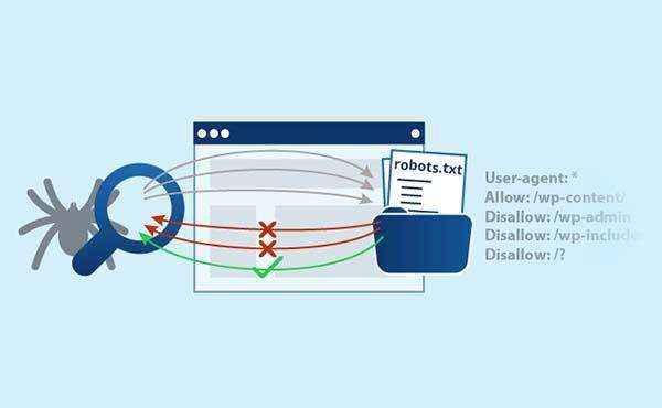 網(wǎng)站開發(fā)之SEO論robots.txt文件作用